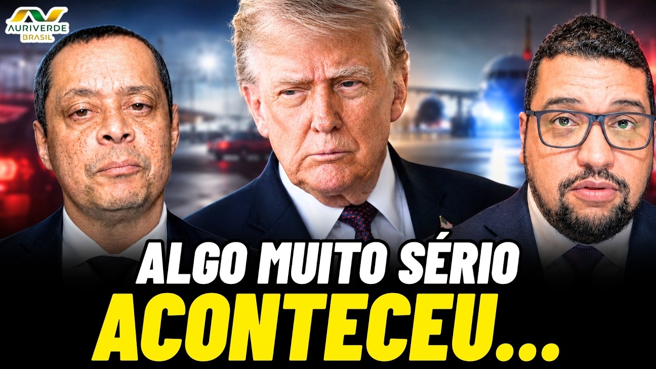 Inteligência de Israel faz alerta sobre Trump e operação muda de última hora!