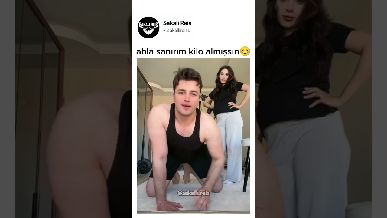 abla sanırım kilo almışsın😅