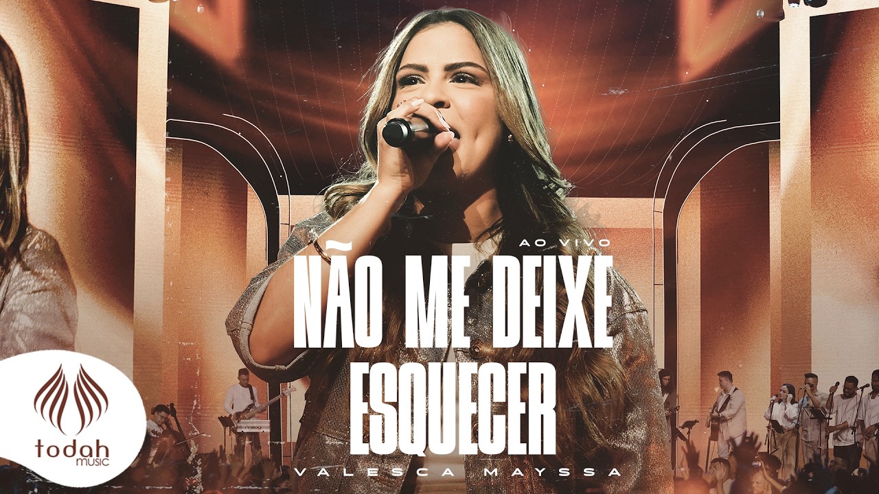 Valesca Mayssa | Não Me Deixe Esquecer [Clipe Oficial]