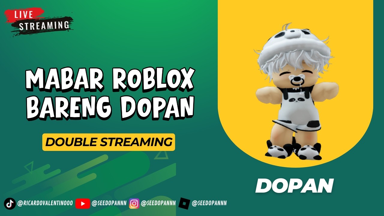 Dopan Roblox Tower 31 Maret 2026