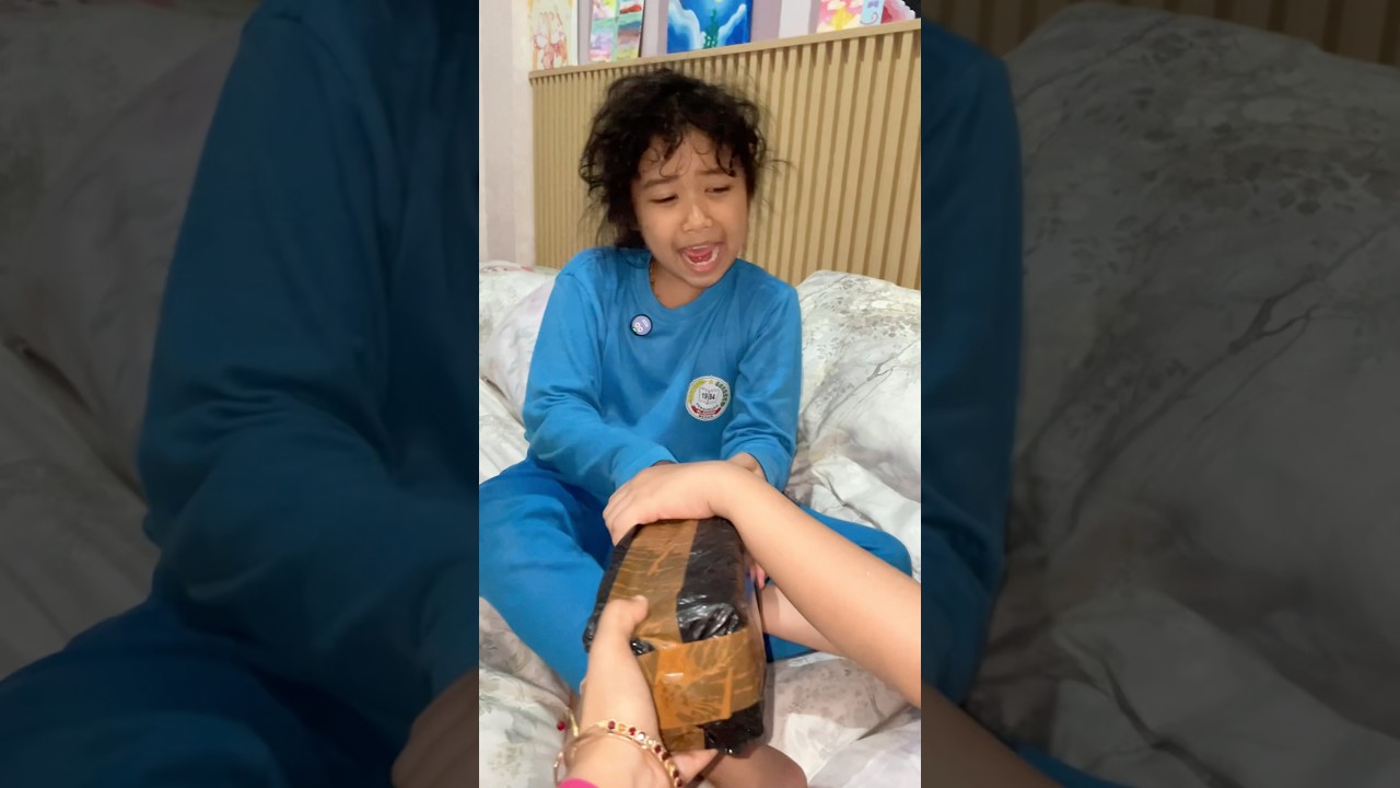 MAMI PUSING❗️MALAH PADA RIBUT🫣 #davinadanzizi #unboxing #lucu #comedy #drama #shorts