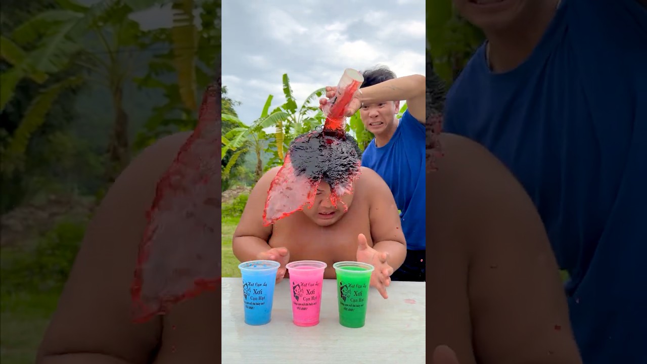 Món Quà Bất Ngờ Cho Anh Trai 😱