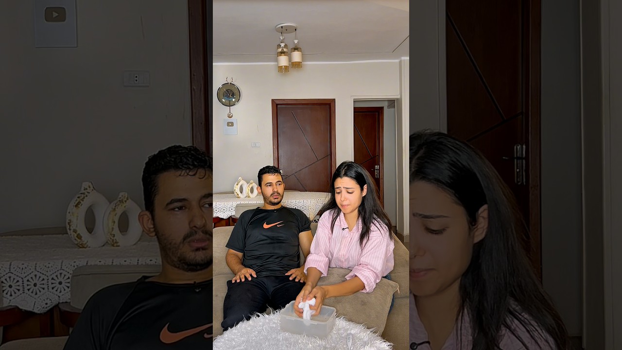 لو موتت اتجوزي ابن عمي 😂😂
