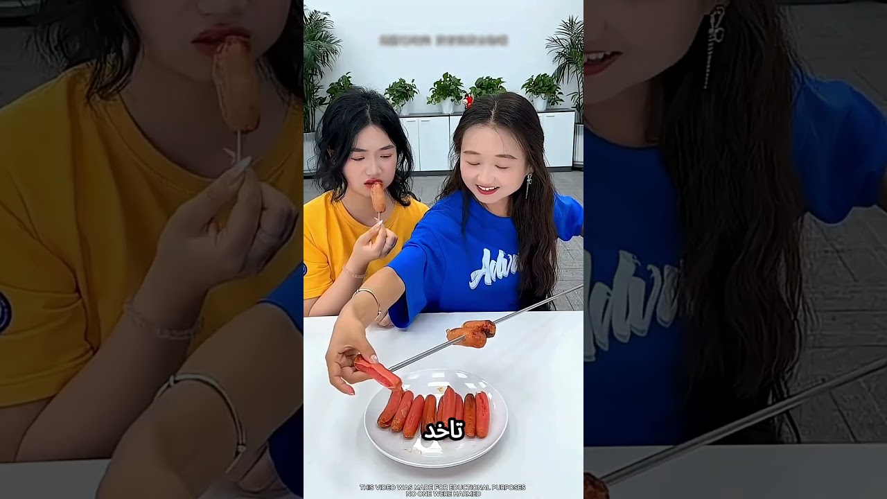 مامتها بتكسب التحدي بطريقة مميزة ! #viral