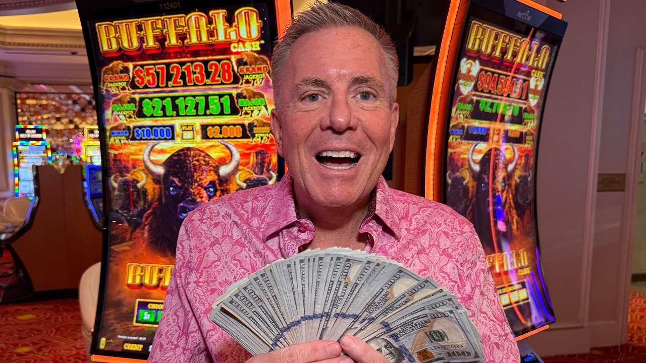 $500,000 Reasons To Play This Slot Again