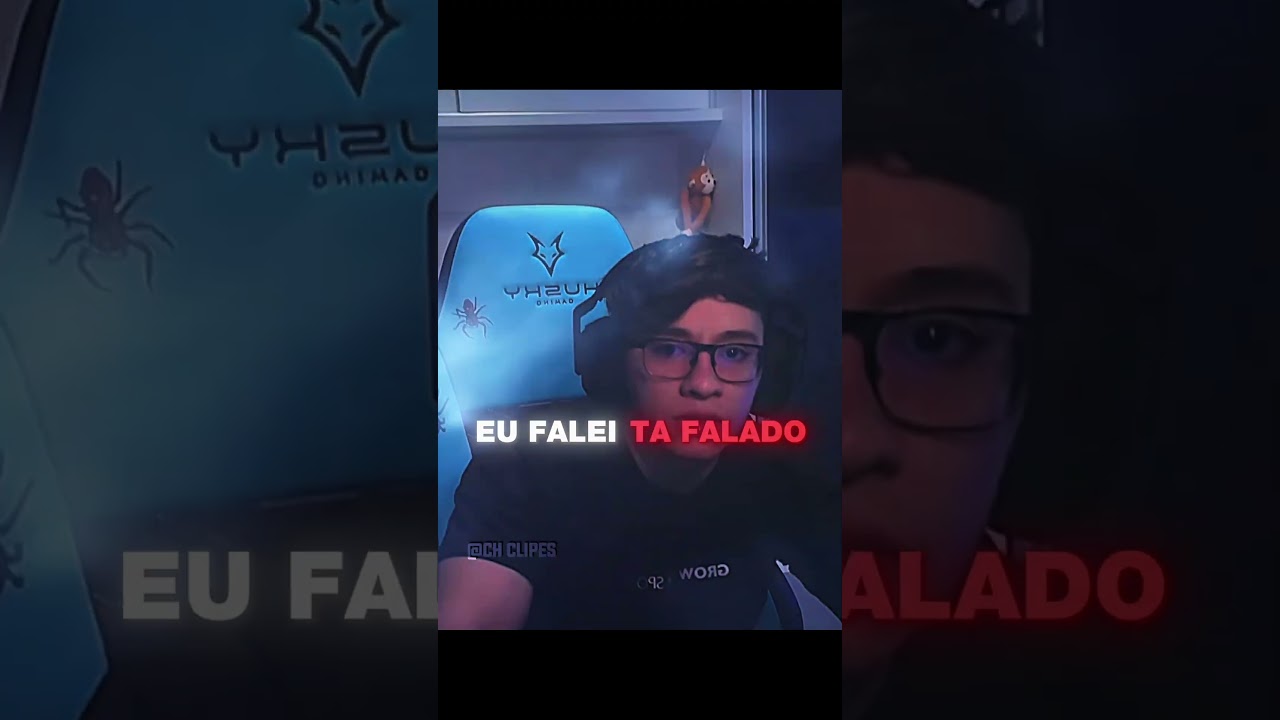 o Apelapato foi frio nesse desafio 🥶🔥