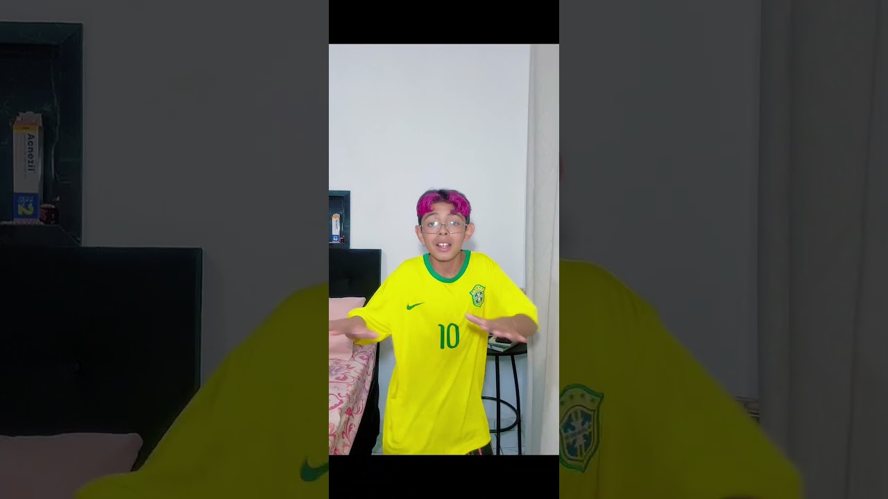 ANSIOSO PRA COPA E PRO DIA 05/06🧡🧡🧡 #dance #minirosa #dosrosa #copadomundo #seleçãobrasileira