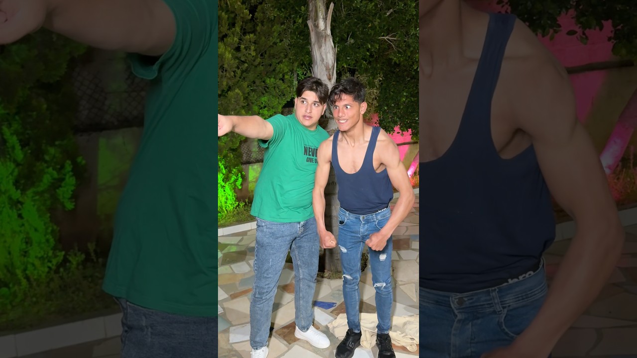 جوزي رفيقو كتير رجال:😅