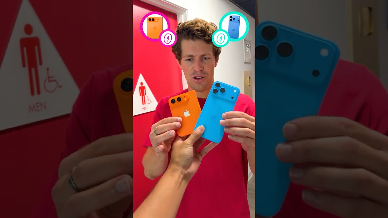 Which iPhone is Better? 🧐
