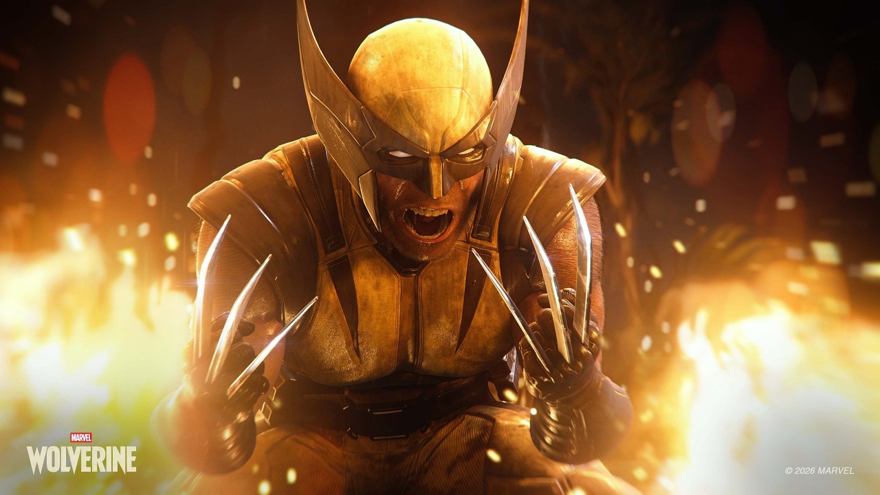 AKHIRNYA KISAH X MEN TERUNGKAP.... Marvel's Wolverine