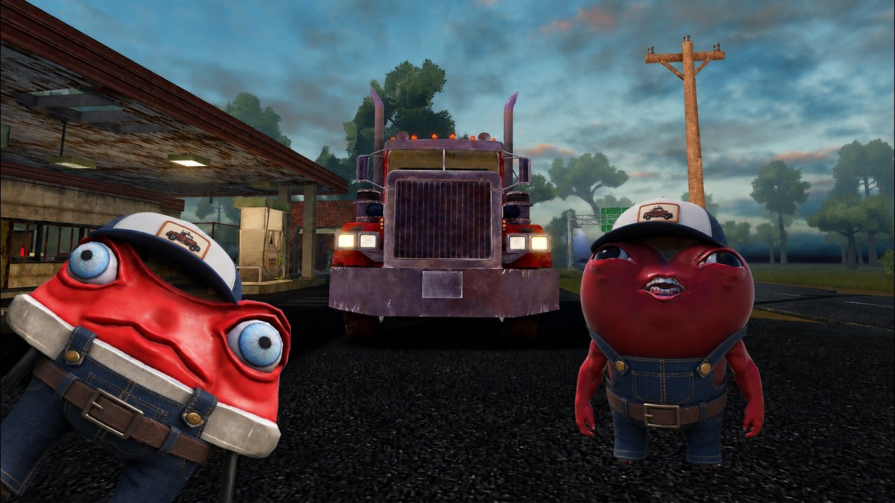 SOBREVIVA NA PIOR ESTRADA DO ROBLOX !!!