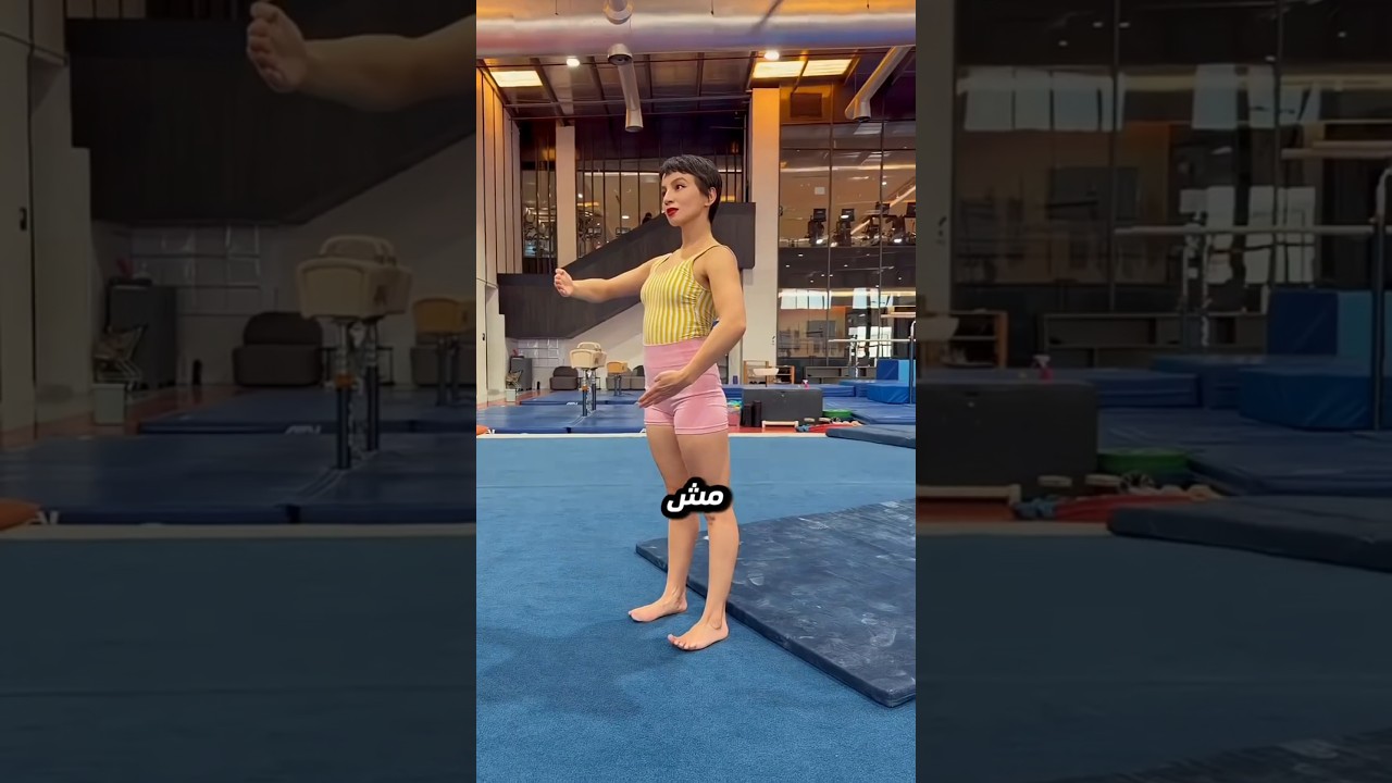 مش هتصدق إنها إنسانة حقيقية! 😱