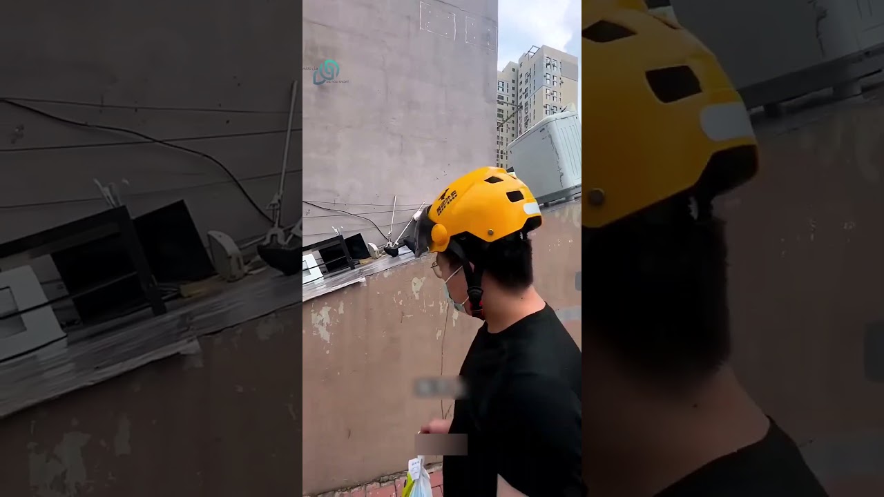 هذه البنت قررت تشتري بيت رخيص بطريقة مميزة !! #shorts
