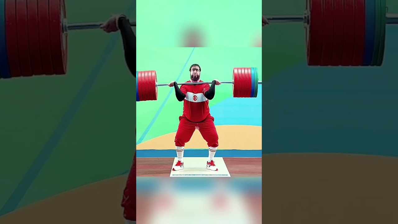 A História Do Trapaceiro Mais Surreal Das Olimpíadas