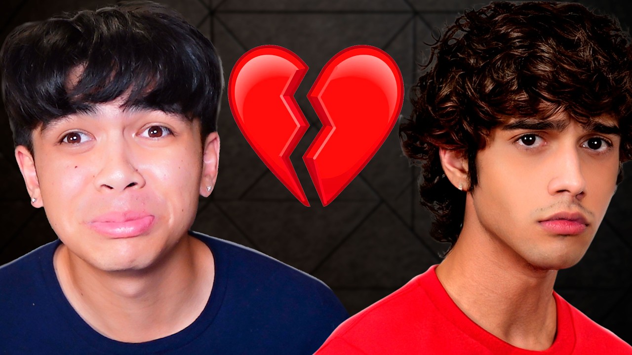 we’re no longer friends..