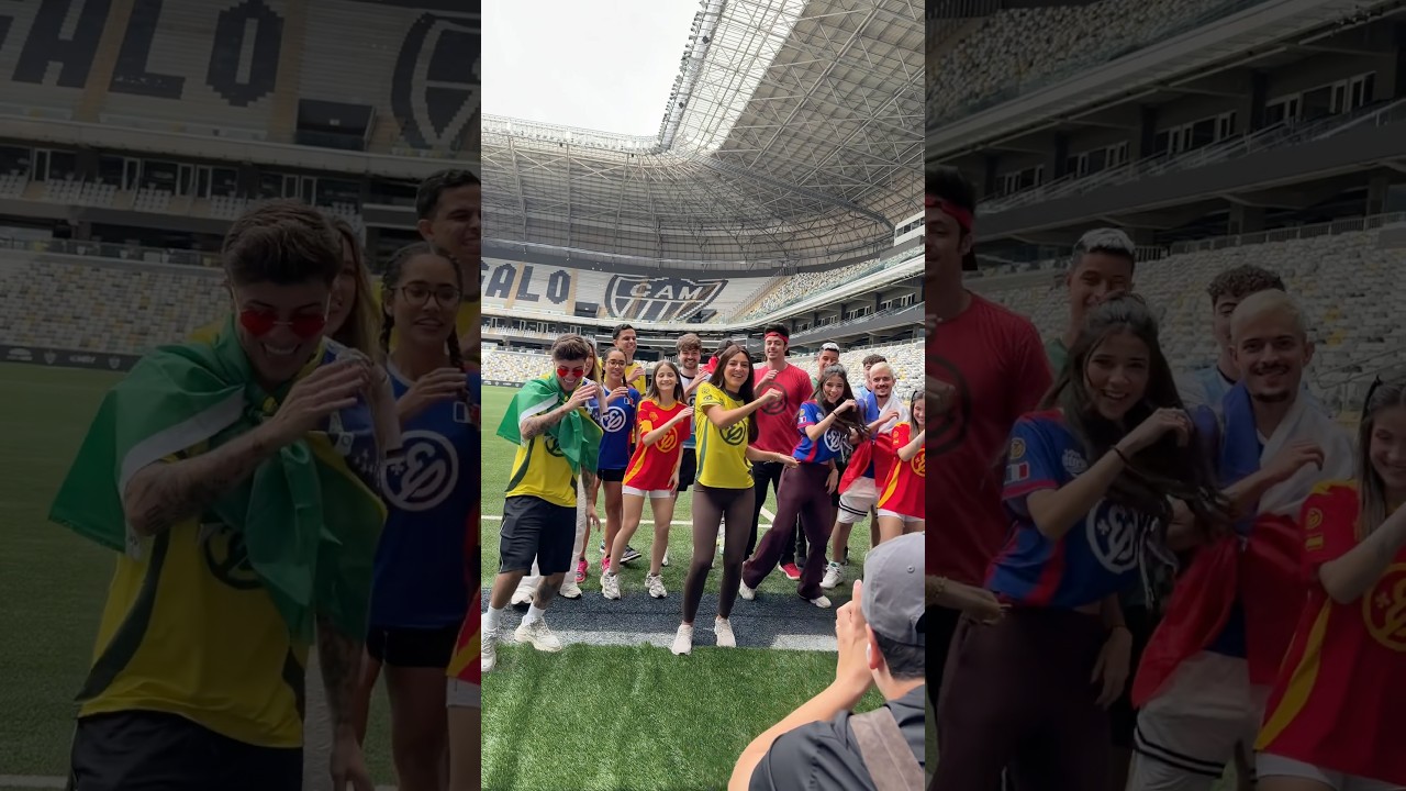 COPA DOS YOUTUBERS