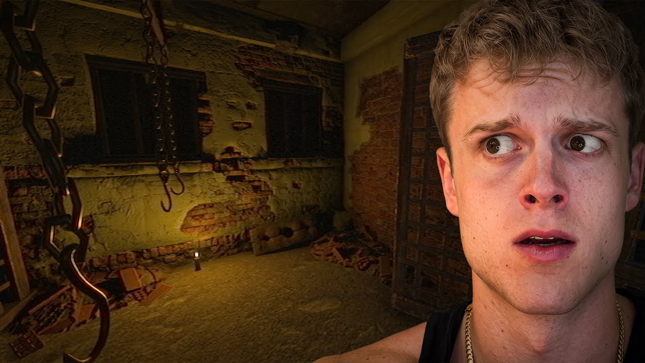 We Stayed At The Wrong Motel... [Tales Beyond The Tomb: No Witnesses]