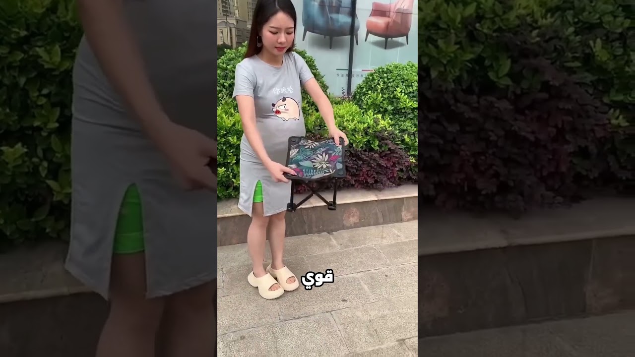 يا حرامية انتي سرقتي الكرسي بتاعي لية 🥺