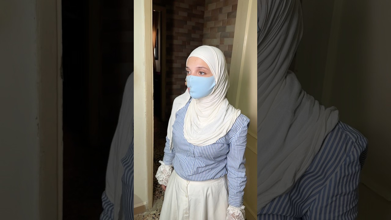 قمر كانت اشطر من خلودة:😱