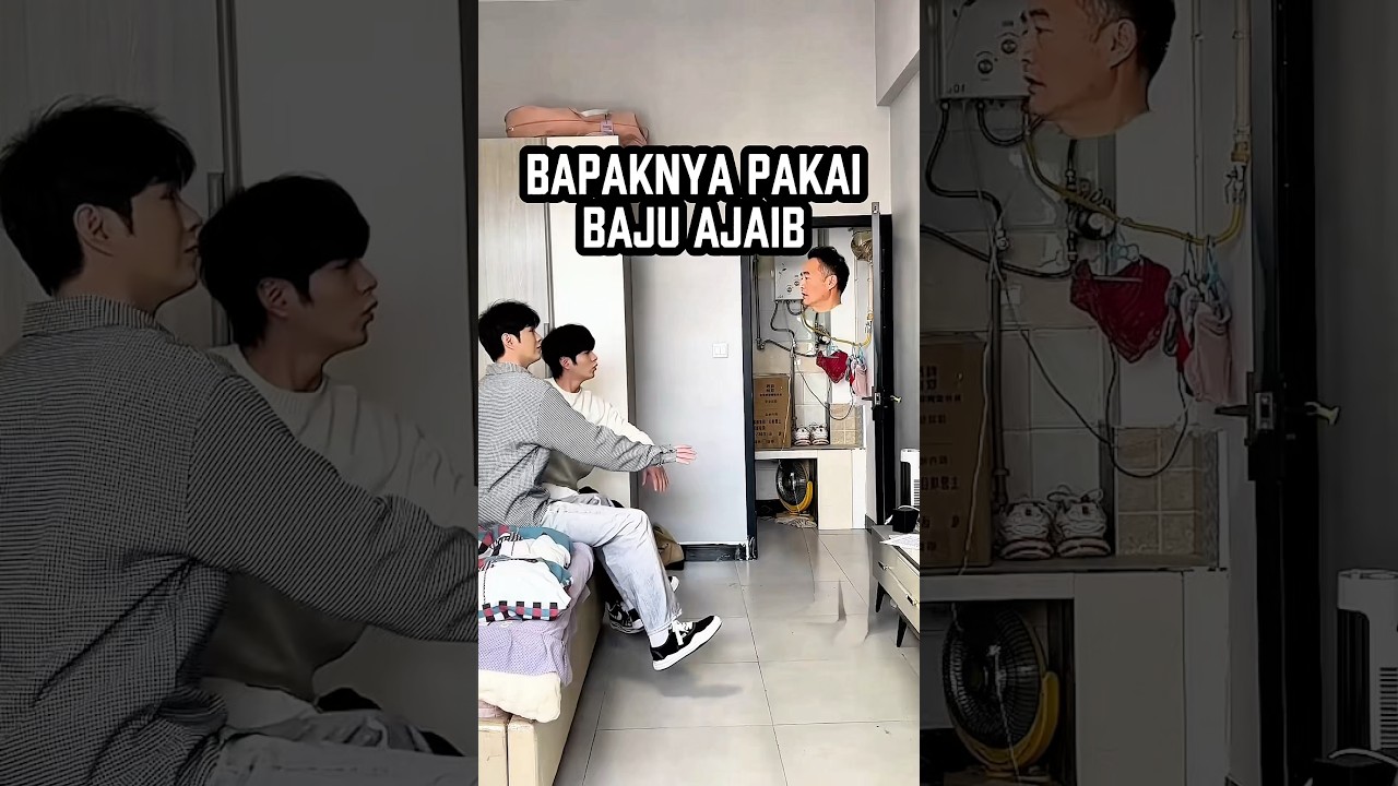 Semua orang pura-pura tidak tahu 😂