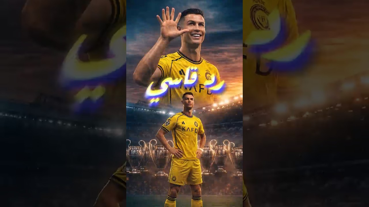 رد مهين 😳🔥 كريستيانو رونالدو يسكت لاعب الأهلي السعودي بخمسة أبطال!