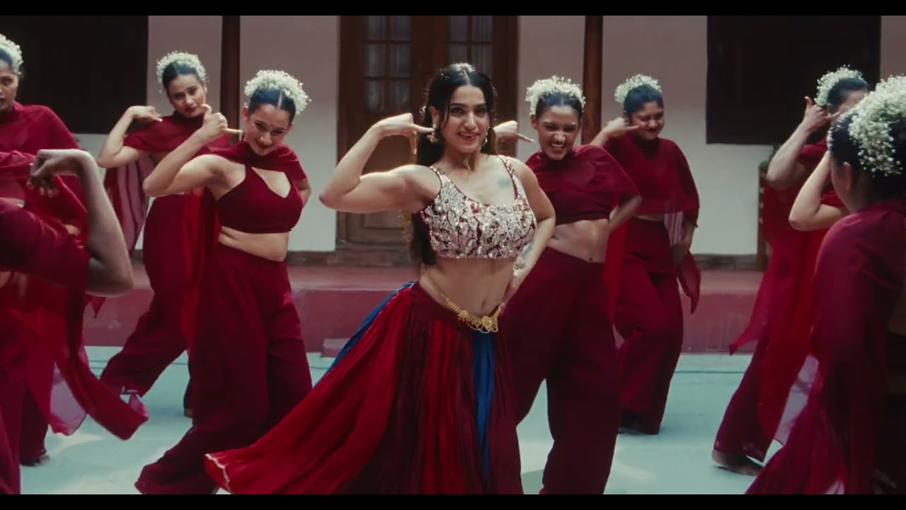 KALYANI (with Shreya Ghoshal) OFFICIAL MUSIC VIDEO | ARJN | KDS | FIFTY4 | RONN | SHREYA GHOSHAL |