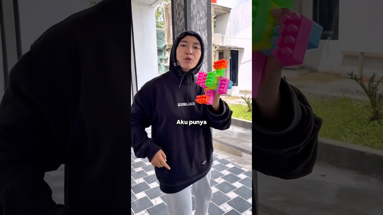 Adu pemadam gangsing #shorts #minivlog #bocilwargads #maspreman
