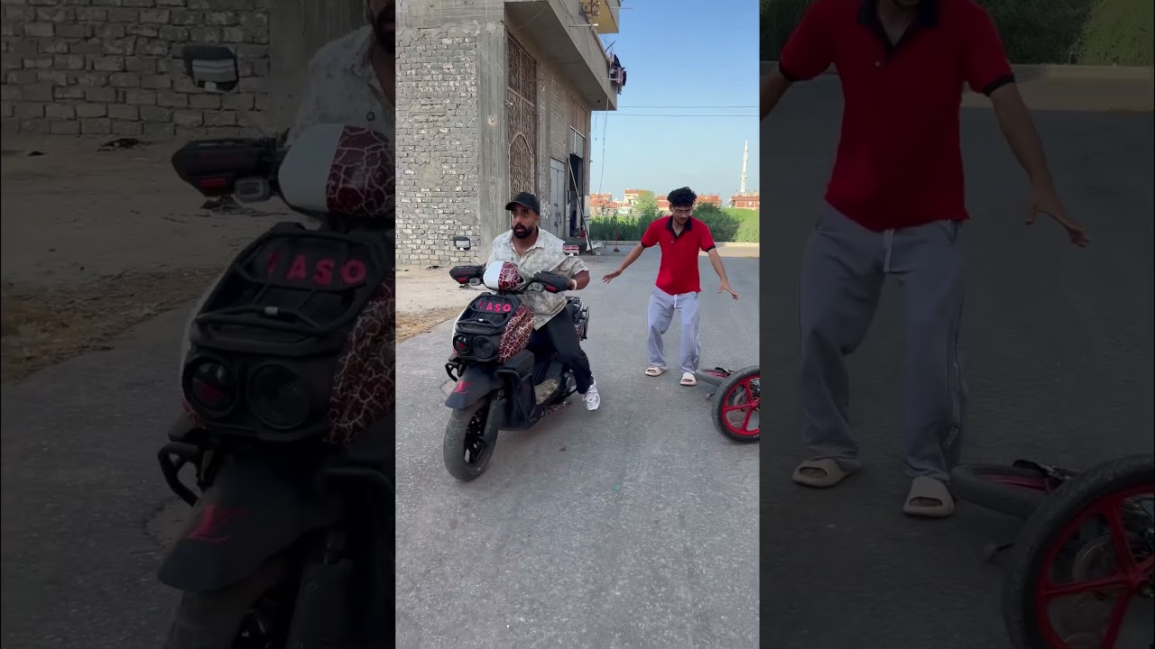 المكنه فيها قميلة😂😂😂 #germany #abandoned #foryou #shorts #duet #comedy #fyp