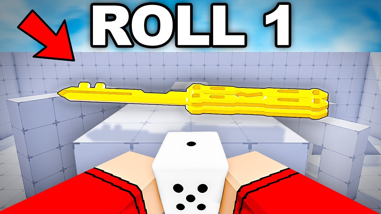 Rivals RNG, But I Can Only ROLL ONCE..