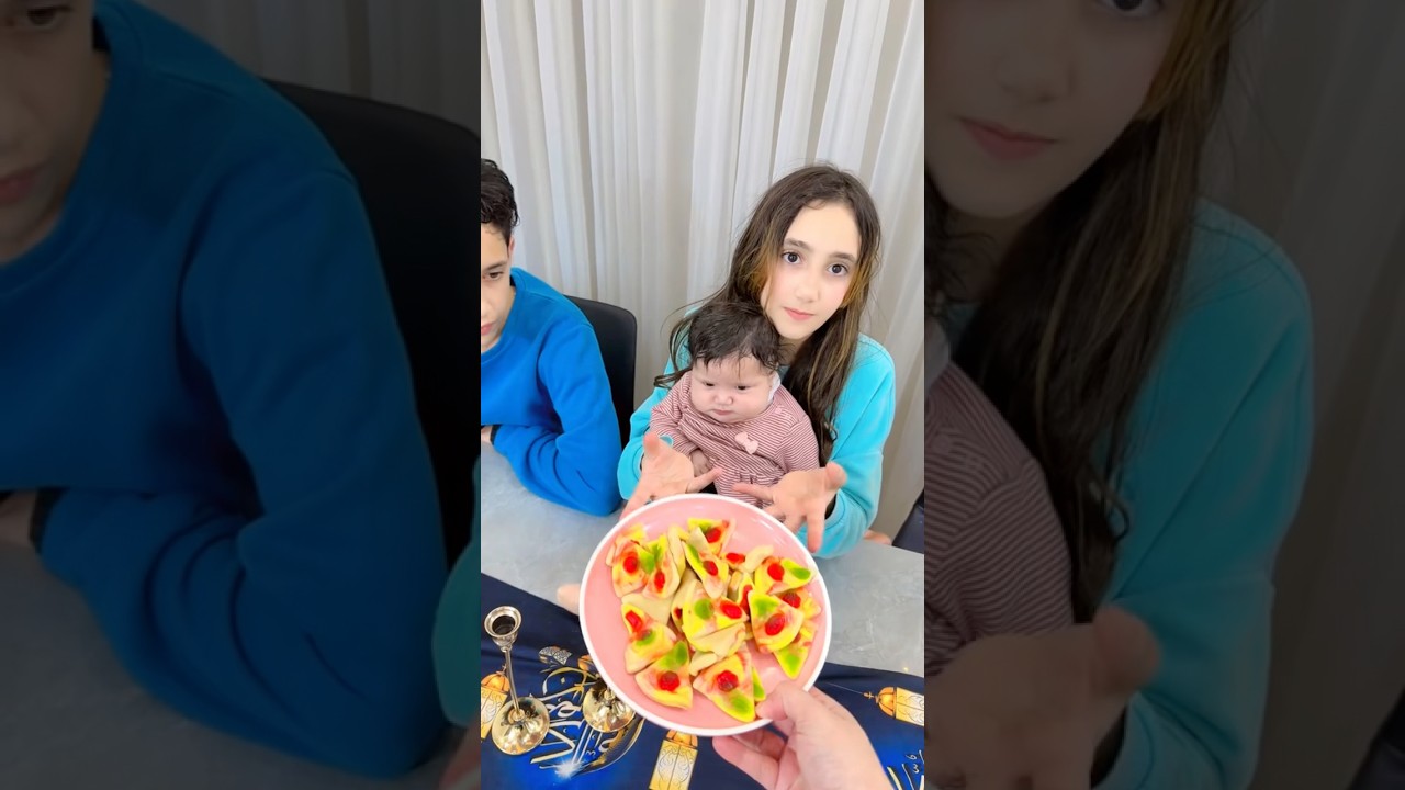 مدلل البيت بياكل خبز وزيت #كنان #جوجو