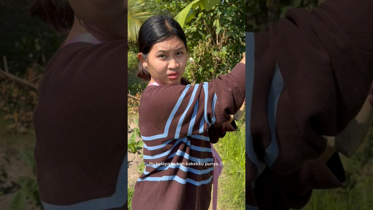Anti korupsi hei..😂 #knkarisnatalia #kiyukkiyuksemetun #funnyvideos #shorts