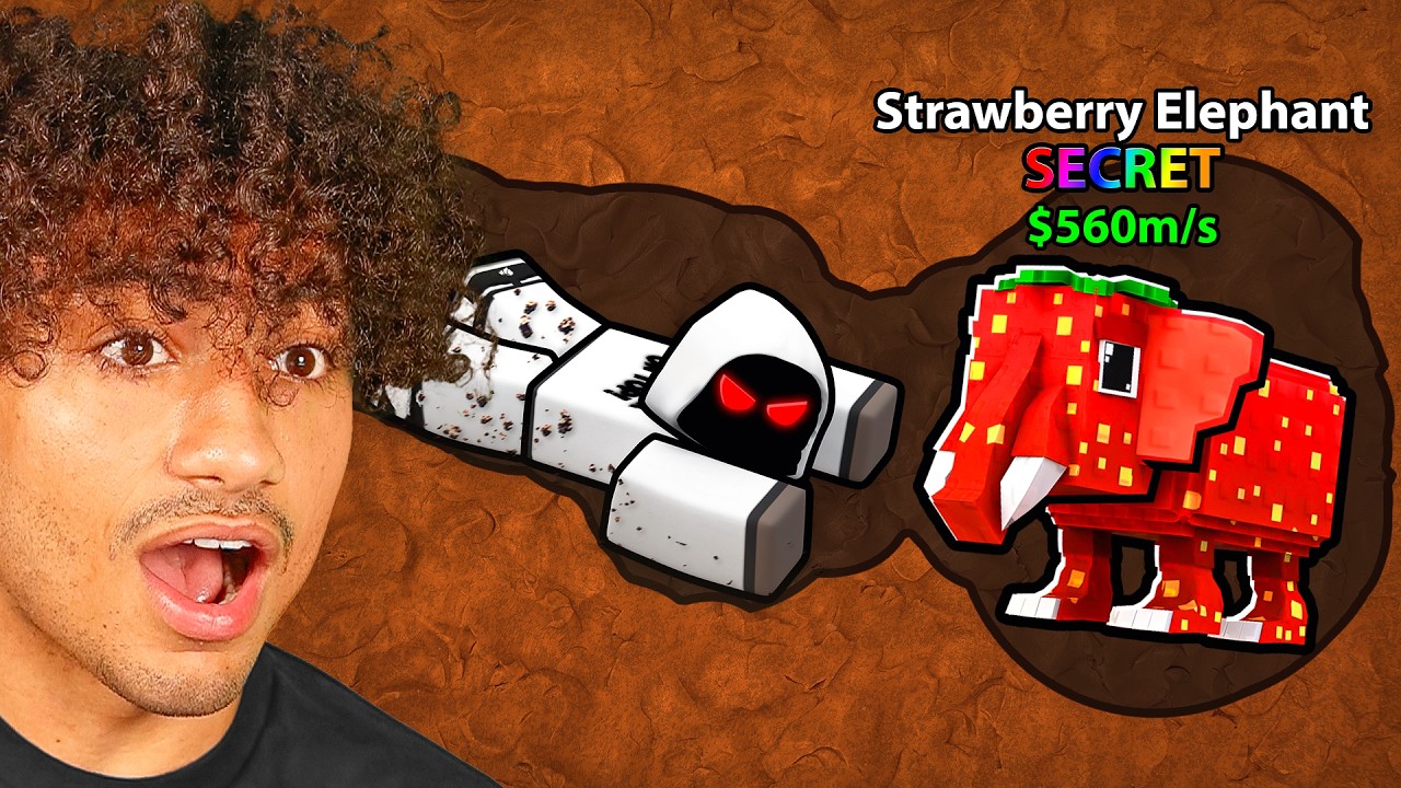 ROBLOX CAVE DIVE FOR BRAINROTS..