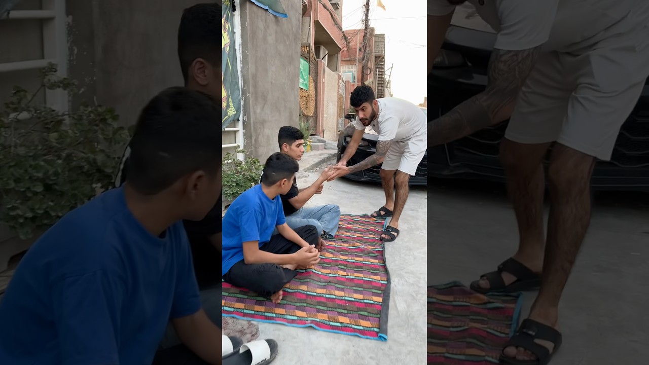 اكتشف اخو بل صدفة😳