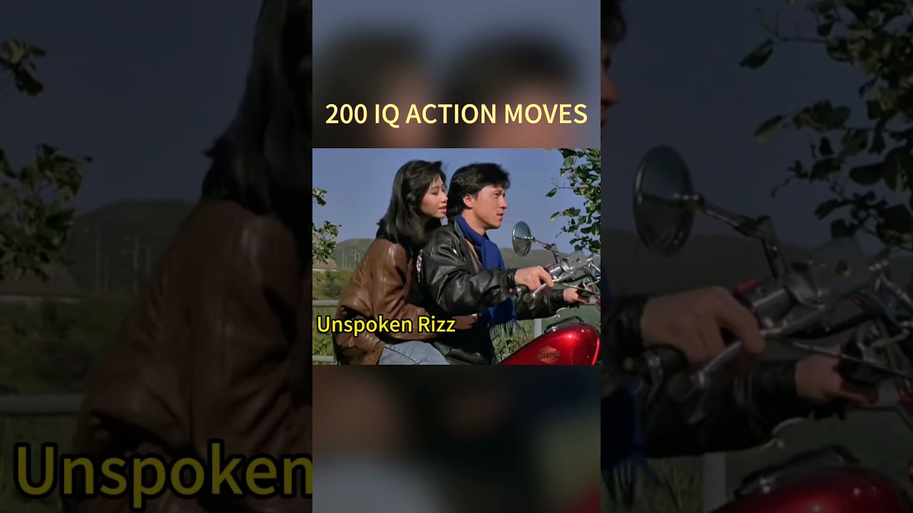 Jackie Chan: 200 IQ Moments That Prove He's a Comedy Genius