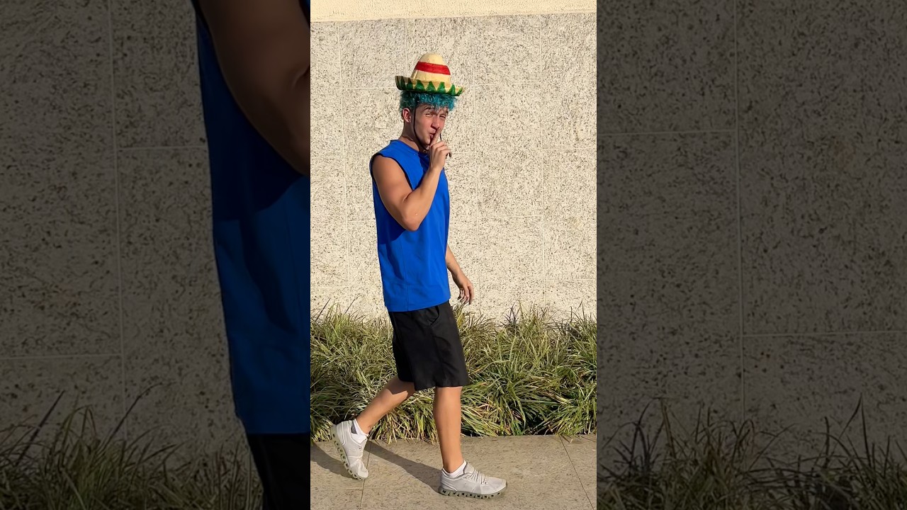 Chapéu falso
