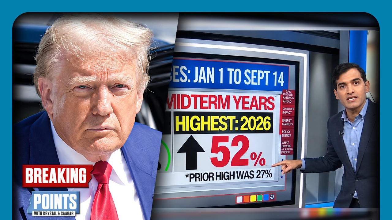 Poll FLIP: Republicans Now Seen As 'Corrupt, Elite, Extreme'