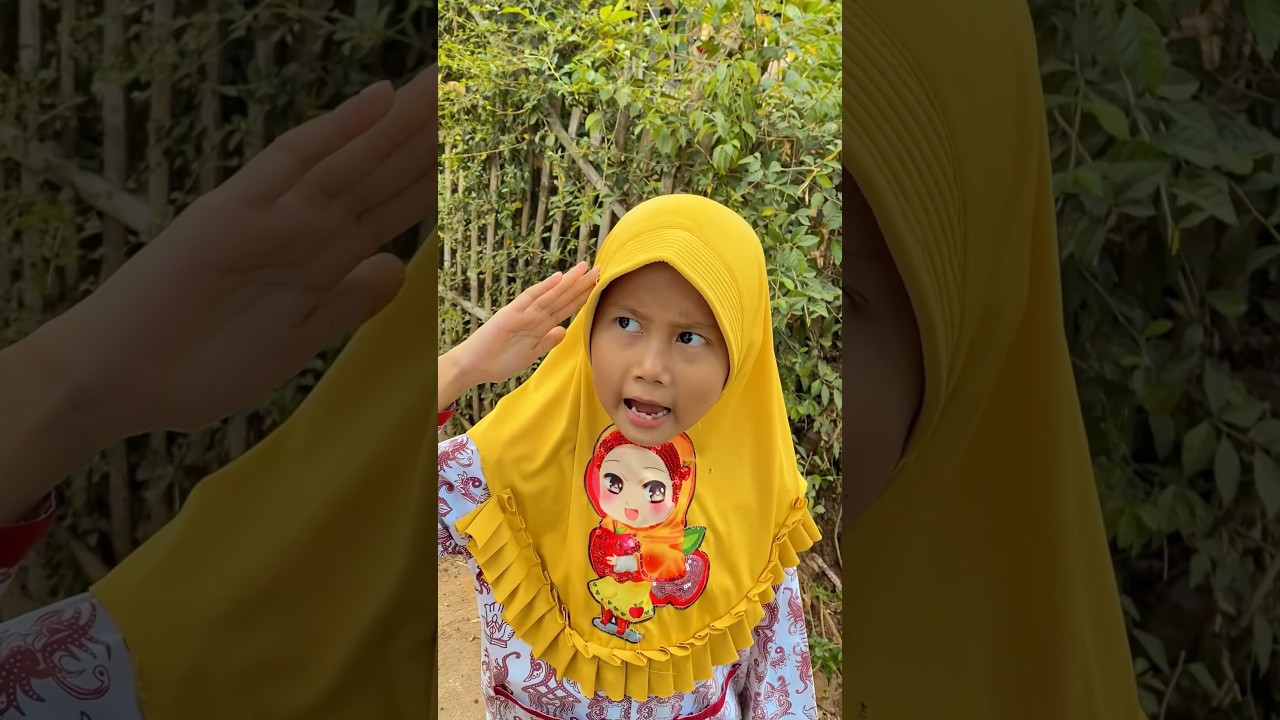 pengibaran bendera merah putih #diy #kreatif #viral #art #craft