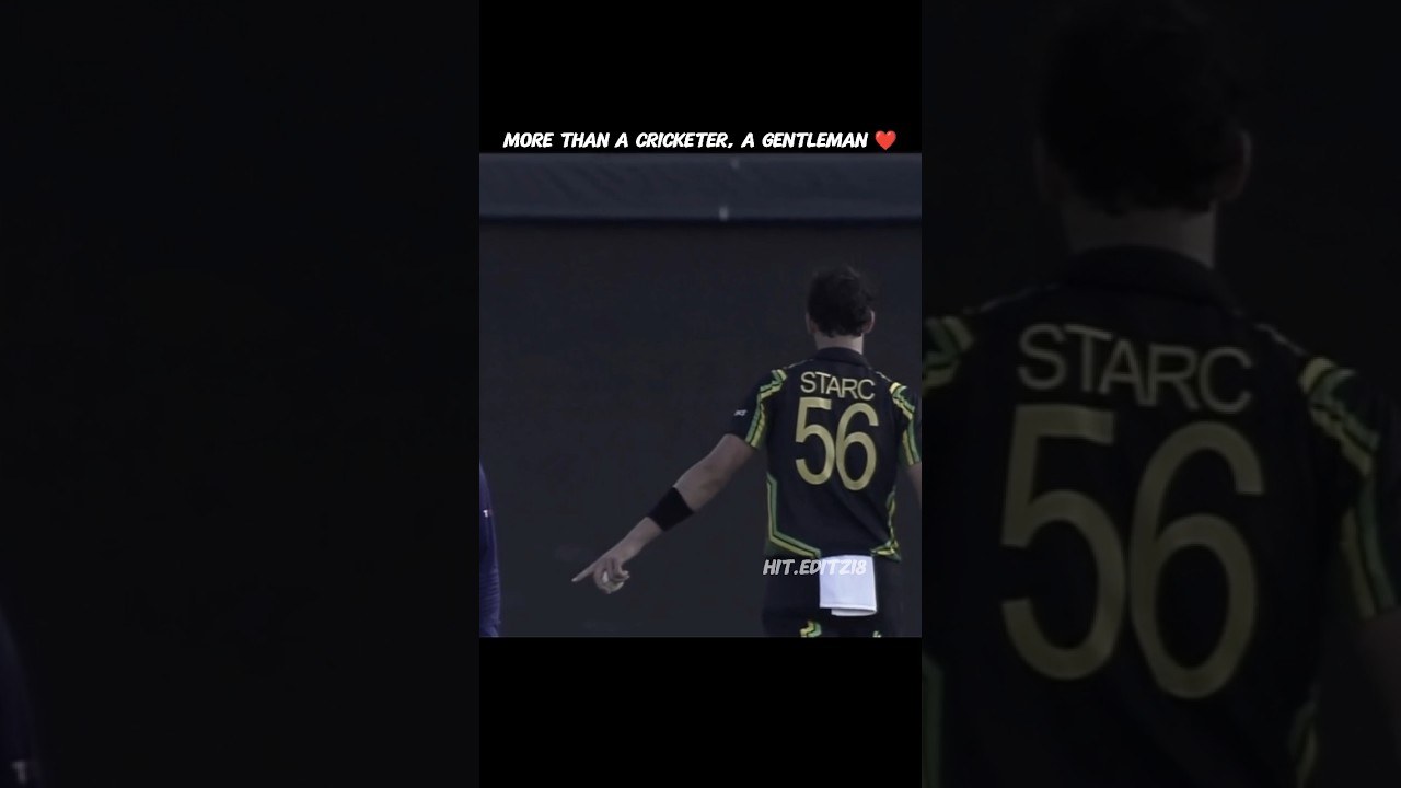 Sportsmanship ❤️‍🩹!!
