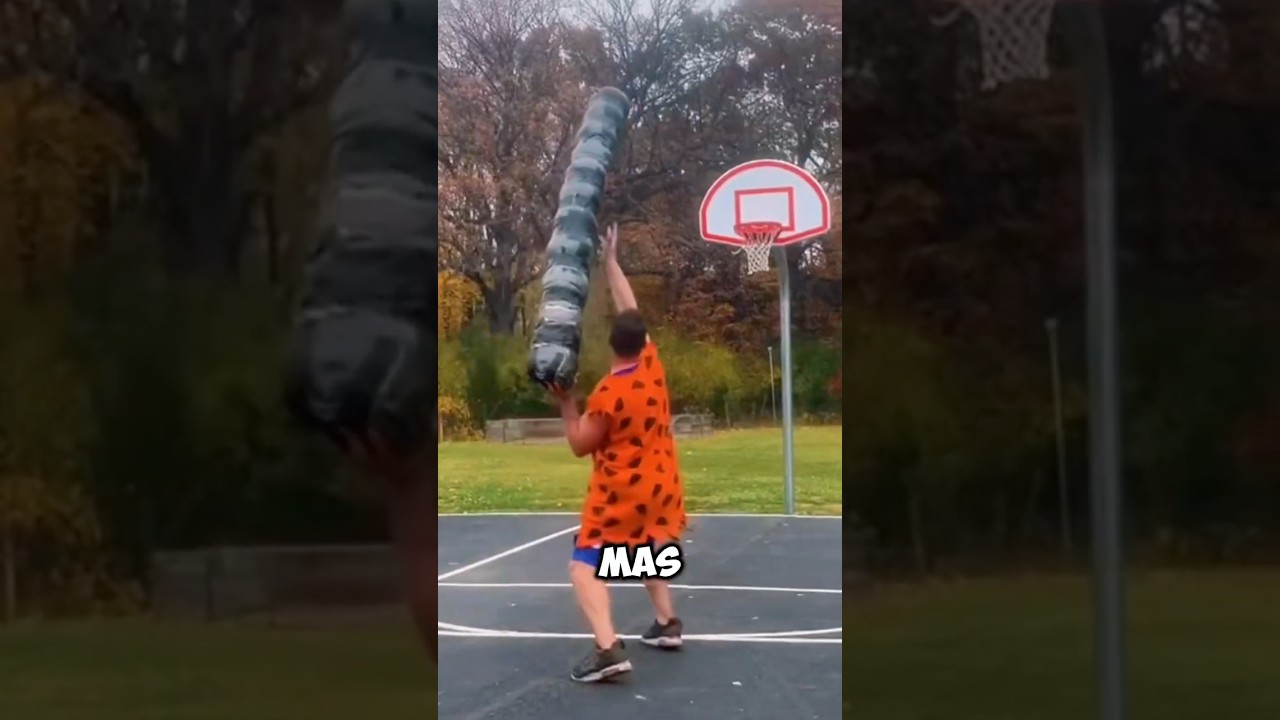 a batalha pelo maior número de pontos em um único arremesso 😱🔥