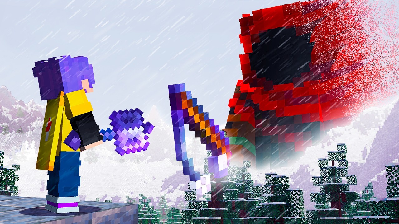 CAÇANDO um JOGADOR de Minecraft que DESAPARECEU