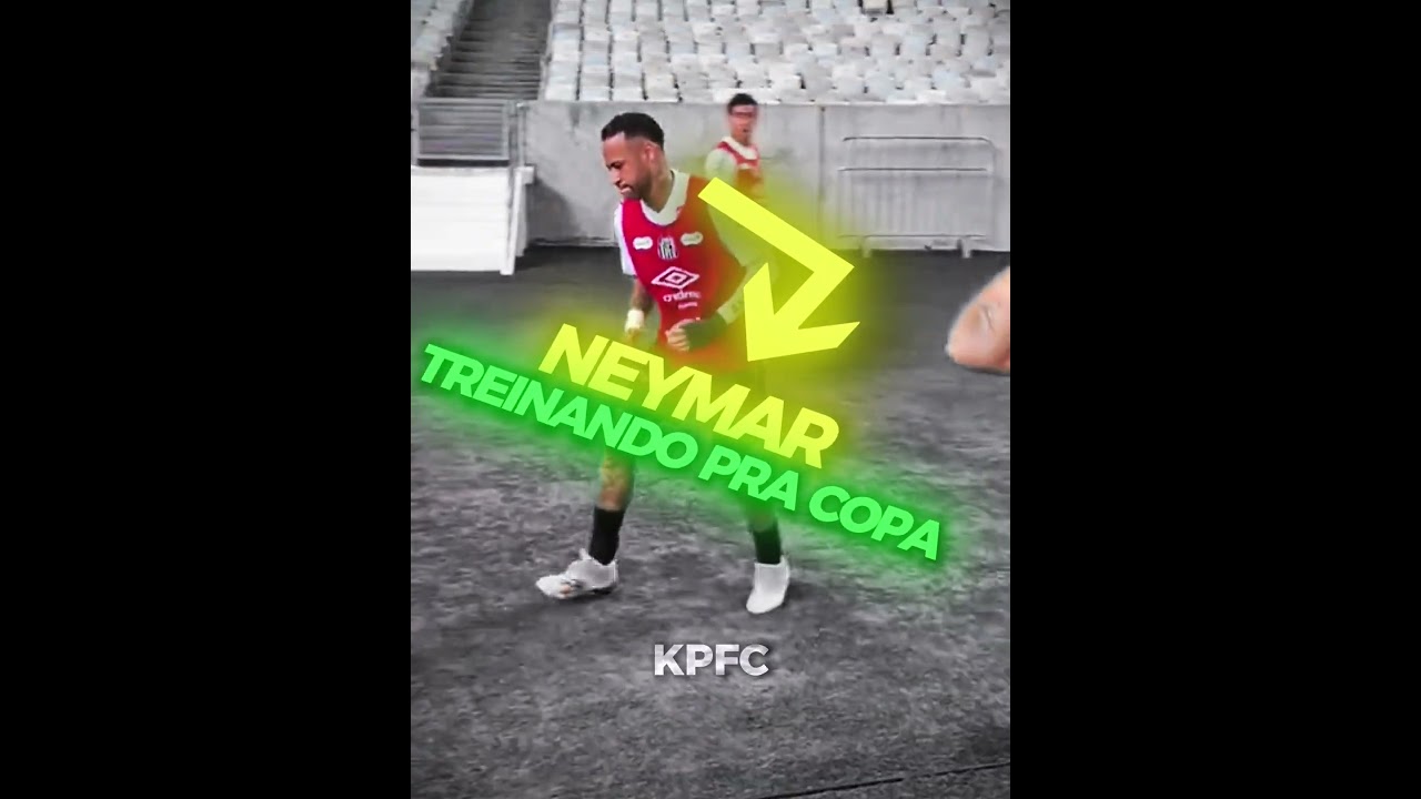 NEYMAR TA AFIADO 🔥😂