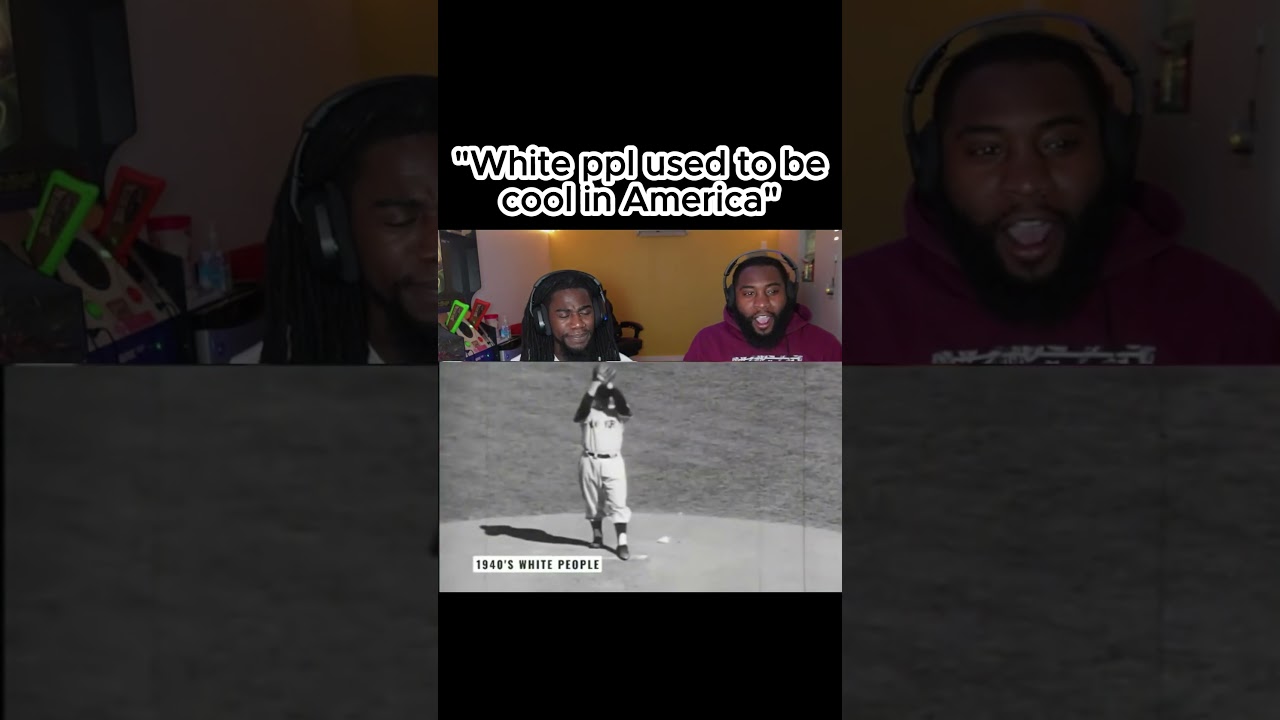 Jackie Robinson ended white people's cool era #shanegillis #funny #comedy #smokecountyjk #shorts