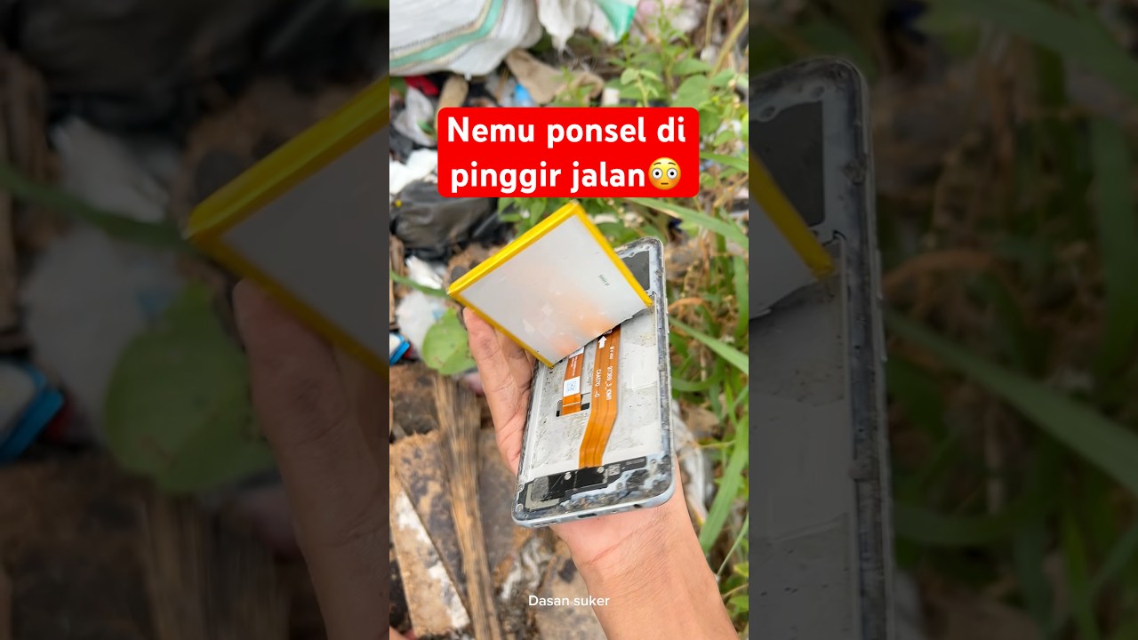 Nemu remot trus nemu ponsel😳 #nemubarang #rckeren