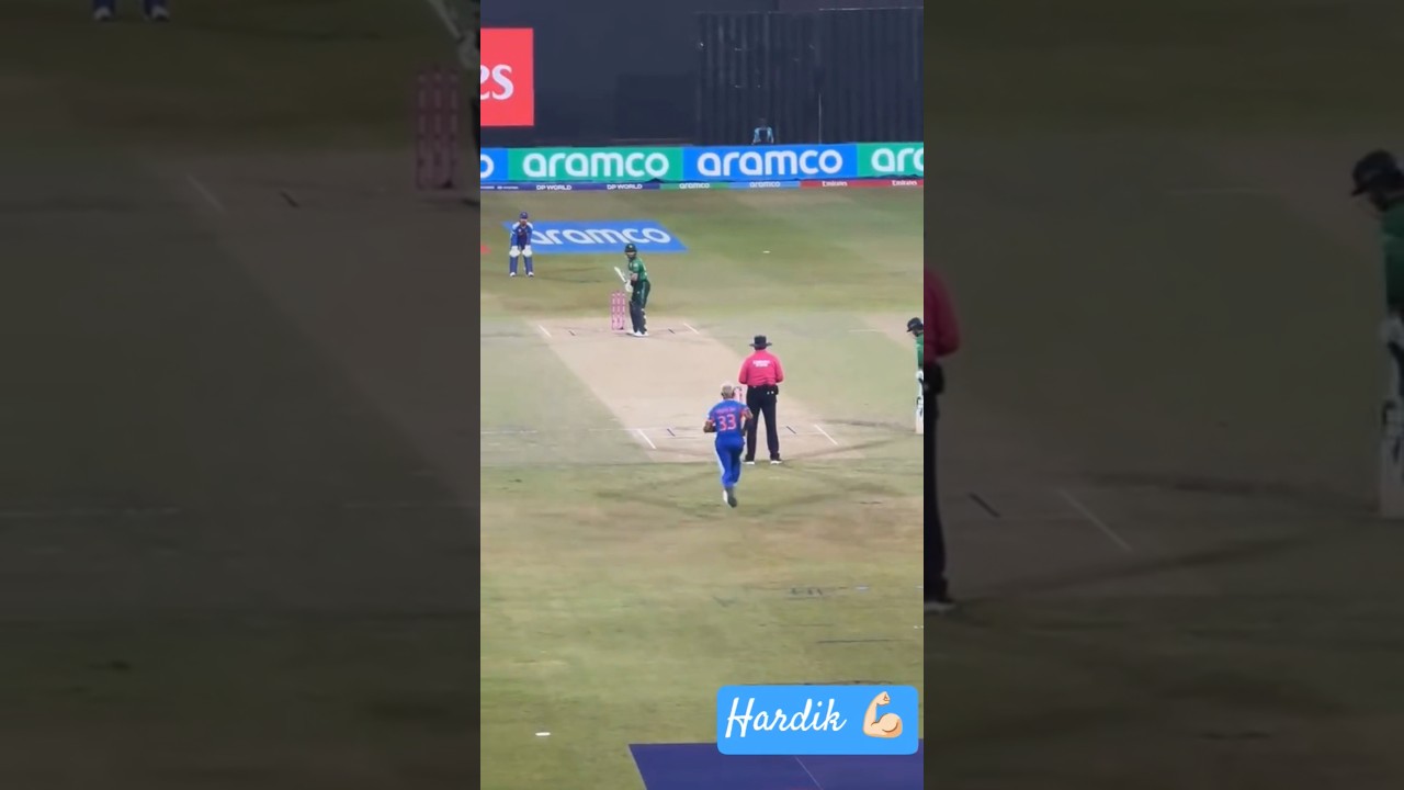 Hardik Pandya no look wicket 💪🏻#hardikpandya #t20worldcup2026 #shortsfeed #shorts #cricket #indvspak