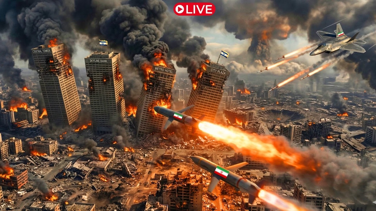 🔴Baru saja 7 menit yang lalu ribuan tentara gabungan dan mata2 ditangkap, Iran Ngamuk total