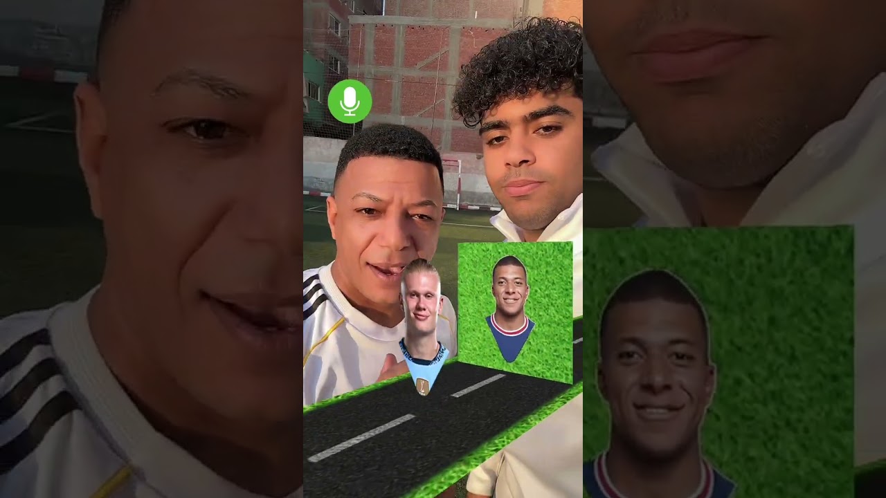 ‏لما ميسي يقابل كرستيانو في 2026 مواجهة داخل ملعب كرة القدم