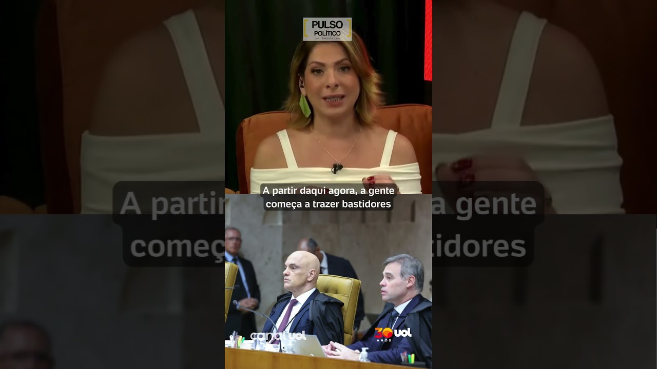 "STF mergulha em guerra interna com menções a Moraes em apuração de Mendonça"