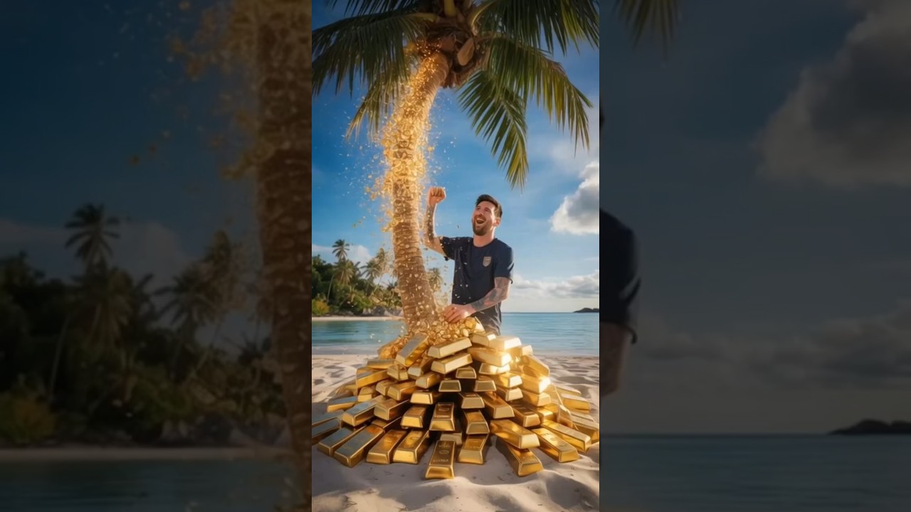 صدمة ميسي ومبابي! سخروا من حظ رونالدو "الفقير" ولكن النهاية قلبت الموازين 🔥😱