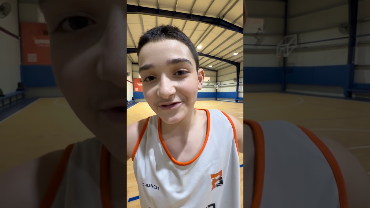 Epic redemption or epic fail🏀😱 #basketball #basketballplayer