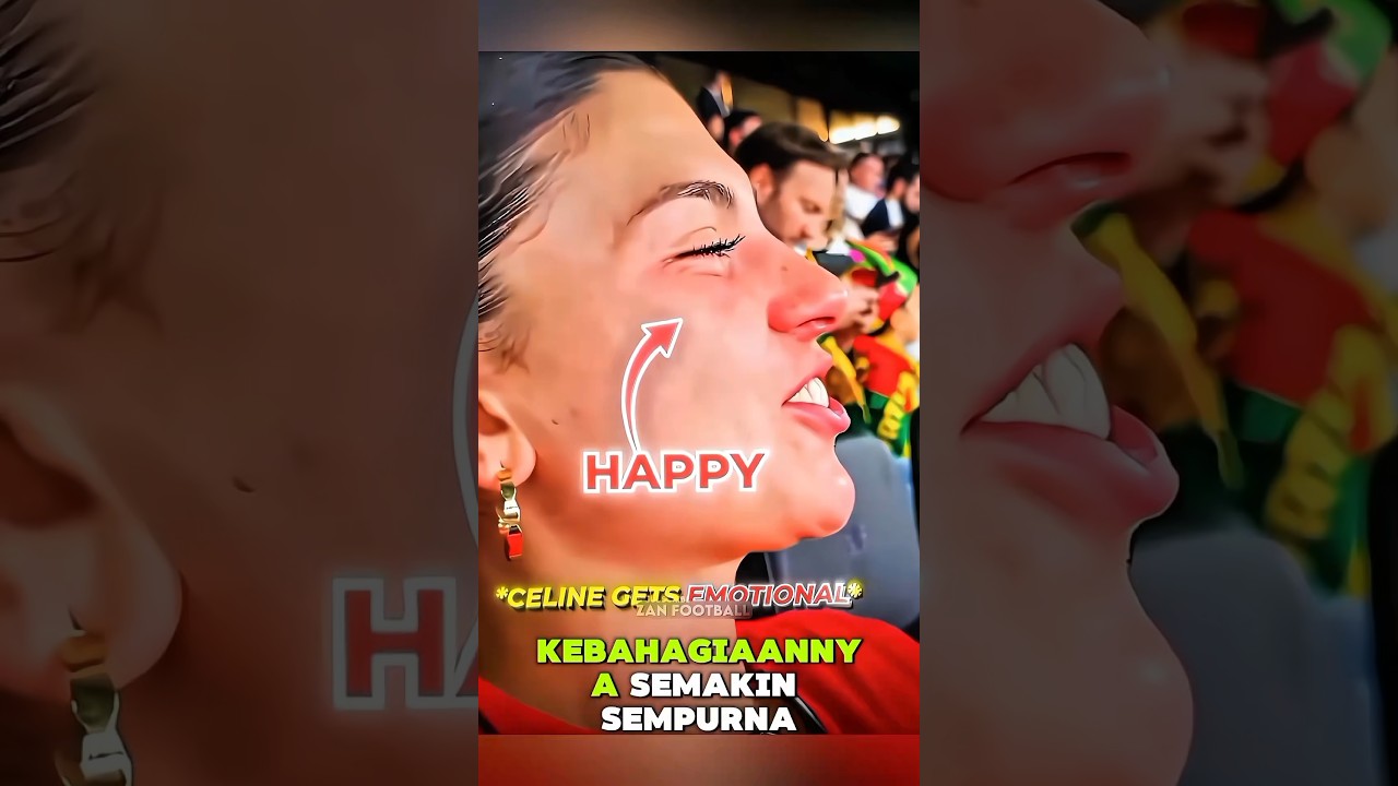 Menangis Haru Bertemu Cristiano Ronaldo, Tapi Berakhir Terlewati… Kisah Setia Celina yang Bikin haru